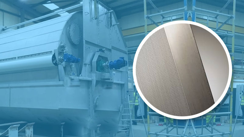 Centrifugal Screens Plays Important Role In Sugar Mill Industry.