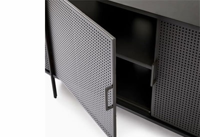 Perforated Metals For Furniture 