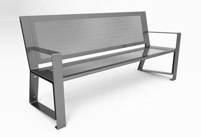 Perforated Metals for Hospital Chairs