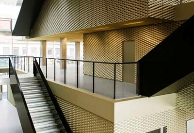 Perforated Metals for Grills